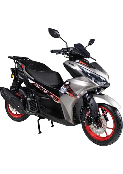 RevoltRsx3 125Cc Motosiklet
