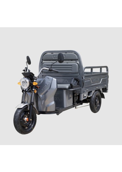 VoltaVt5 Elektrikli Üç Tekerlekli Motosiklet