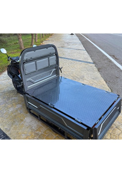 VoltaVt5 Elektrikli Üç Tekerlekli Motosiklet