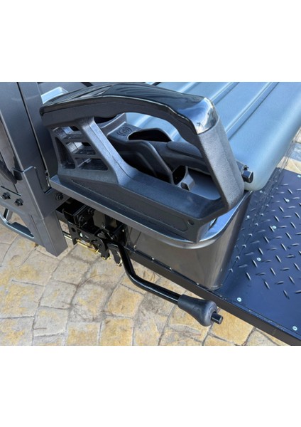 VoltaVt5 Elektrikli Üç Tekerlekli Motosiklet