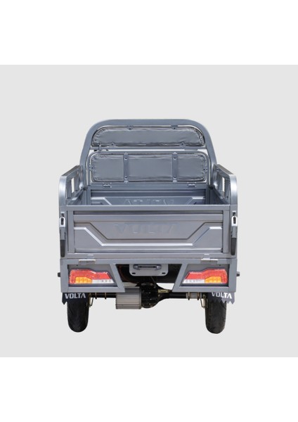 VoltaVt5 Elektrikli Üç Tekerlekli Motosiklet