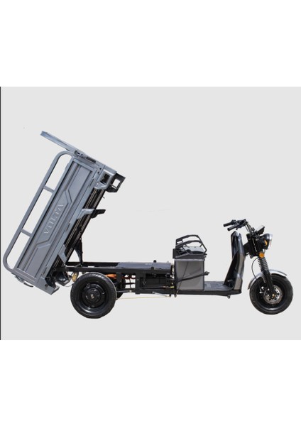 VoltaVt5 Elektrikli Üç Tekerlekli Motosiklet