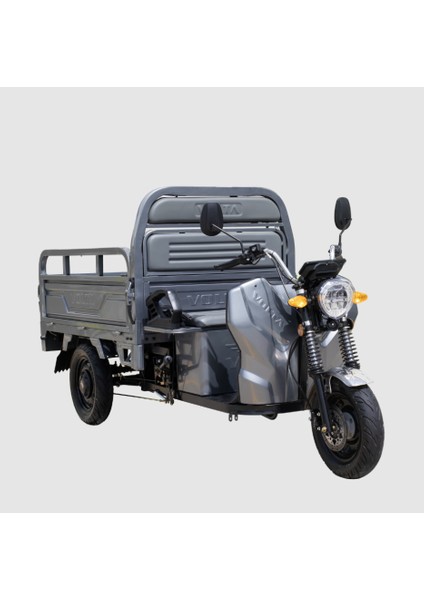 VoltaVt5 Elektrikli Üç Tekerlekli Motosiklet