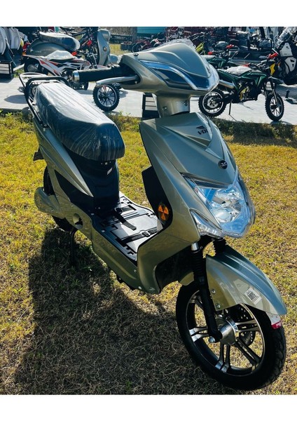 VoltaVsx Elektrikli Motorlu Bisiklet