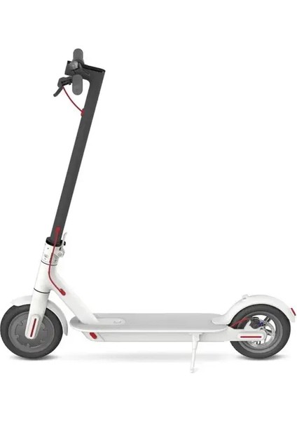 XiaomiMijia M365 Beyaz Elektrikli Scooter Beyaz (Teşhir - Outlet)